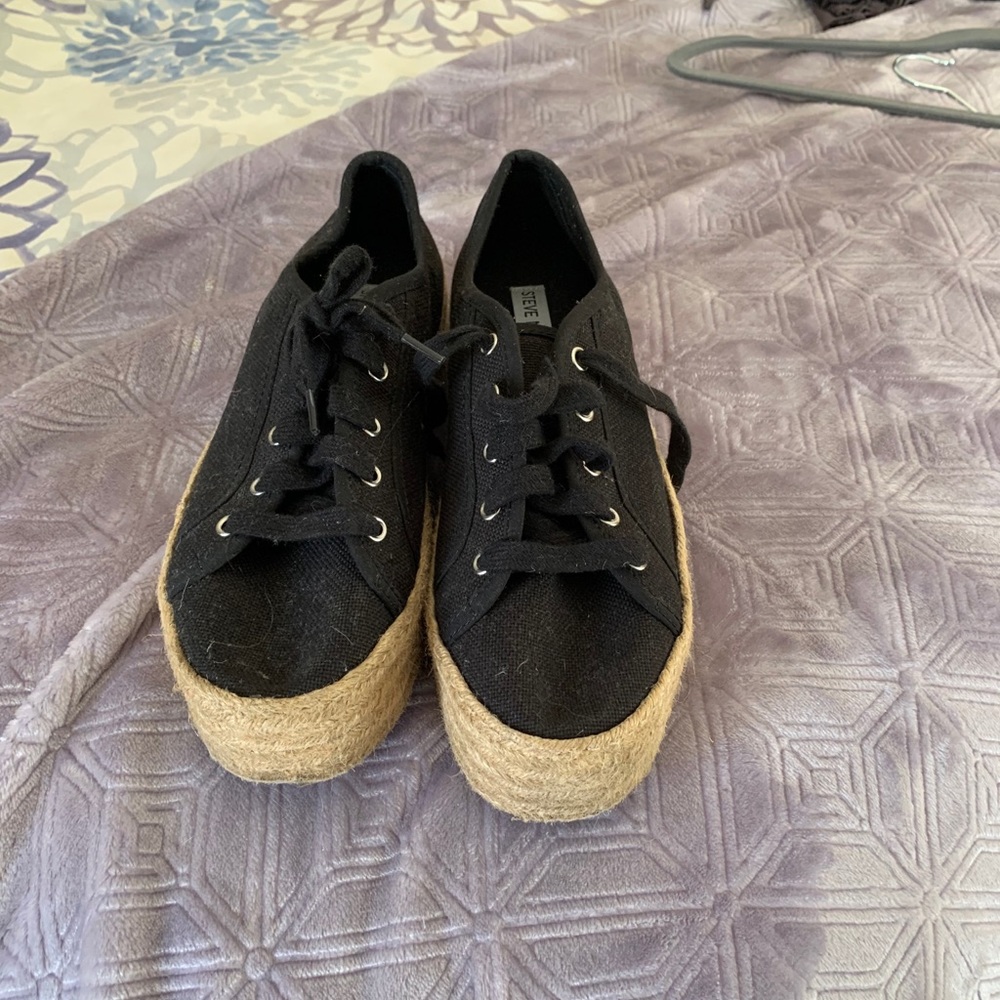 Steve Madden Platform Sneakers